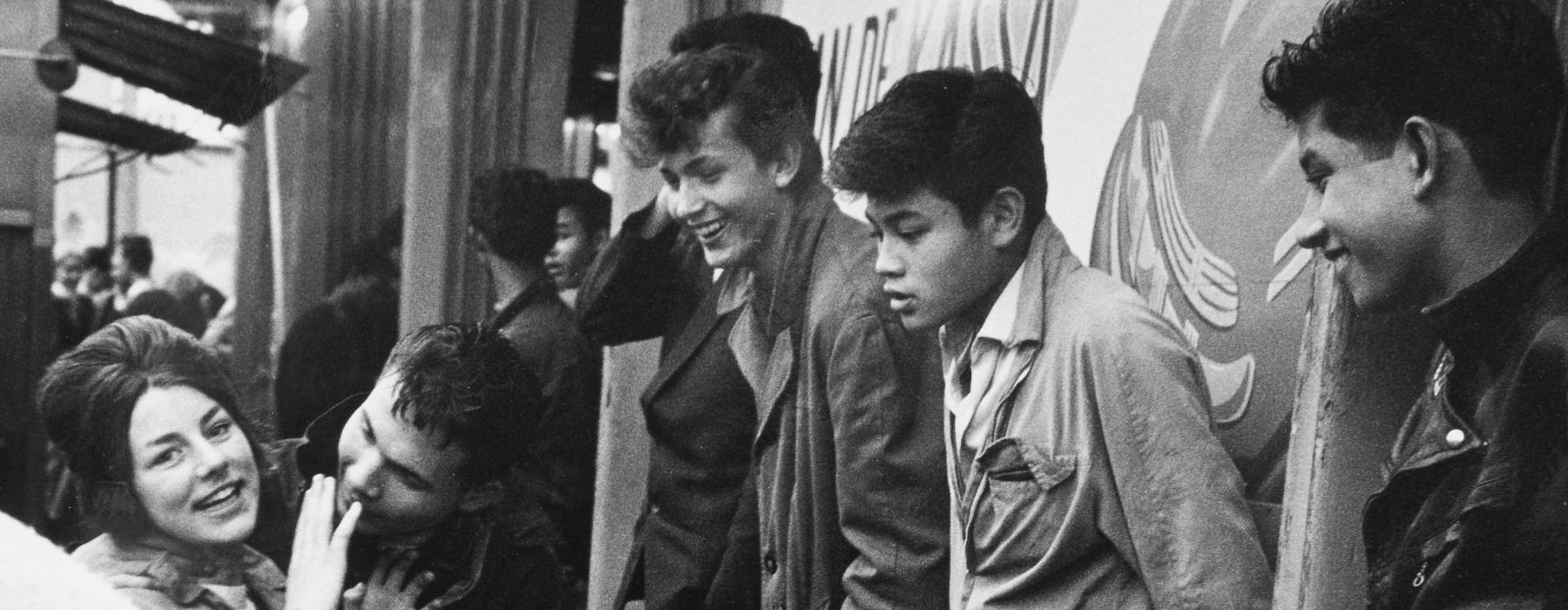 Shifting Futures of Solidarity - Research Center for Material Culture