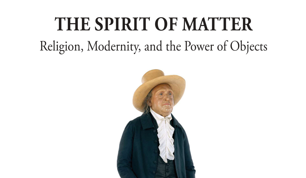 cover The Spirit of Matter