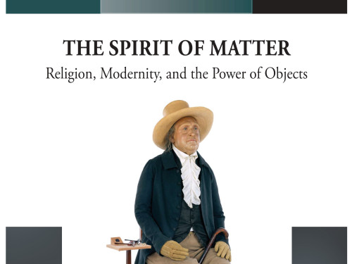 cover The Spirit of Matter